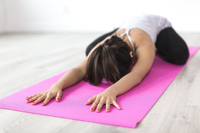 Hatha Yoga Mental Benefits